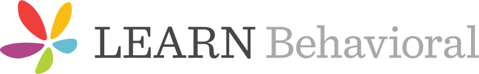 LEARN Behavioral Help Center home page